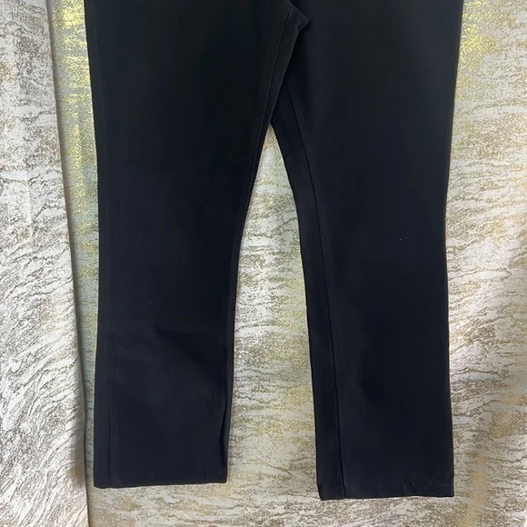 Clockhouse Black Mid Rise Straight Sequins Detailed Jeans Size EU 42 - Picture 5 of 16